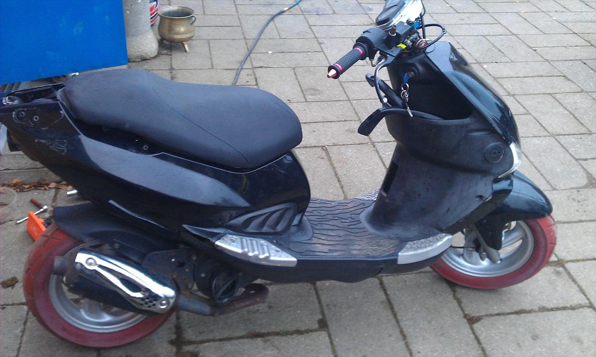 PGO DR. Big Tuning/styling's procekt før billede 7