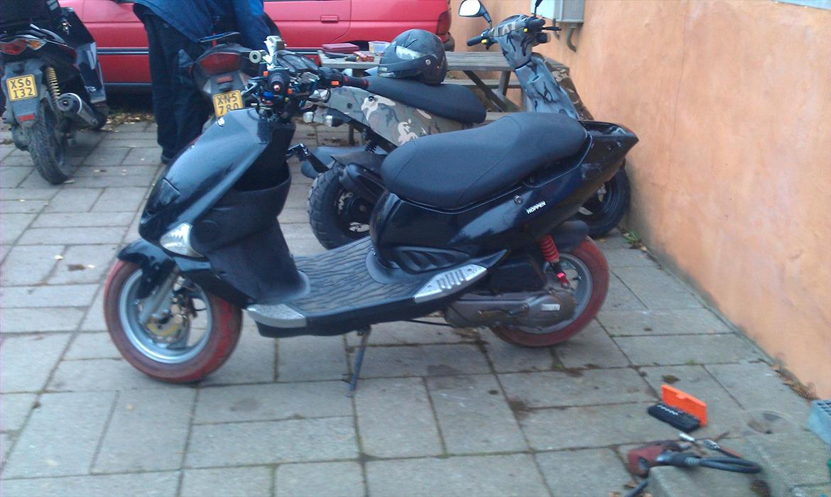 PGO DR. Big Tuning/styling's procekt før billede 9