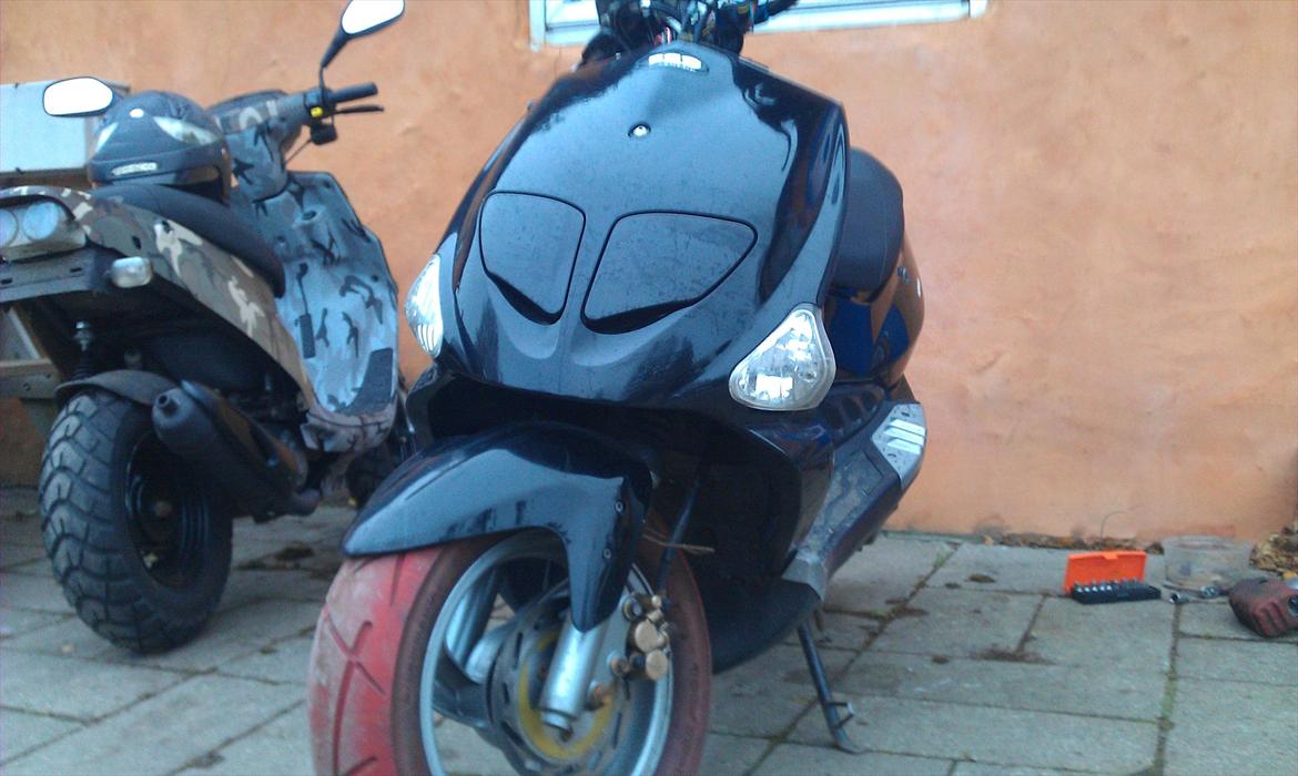 PGO DR. Big Tuning/styling's procekt før billede 6