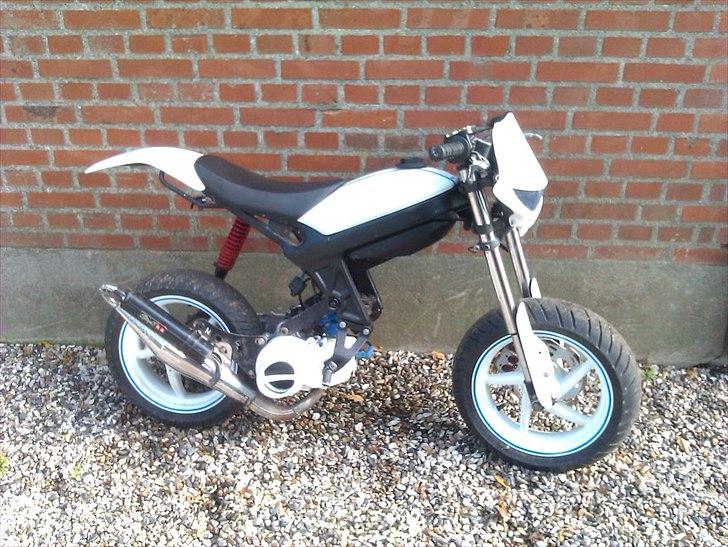 Suzuki Street Magic SOLGT!!! billede 2