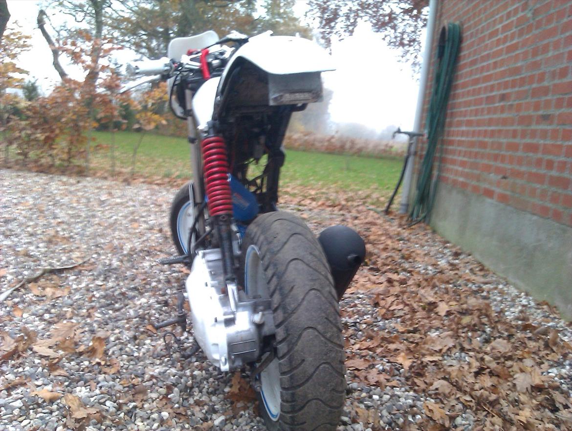 Suzuki Street Magic SOLGT!!! billede 3