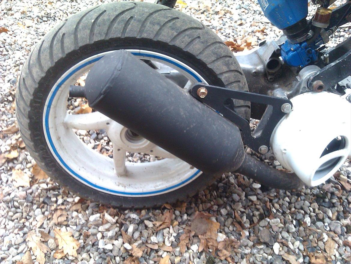 Suzuki Street Magic SOLGT!!! billede 5