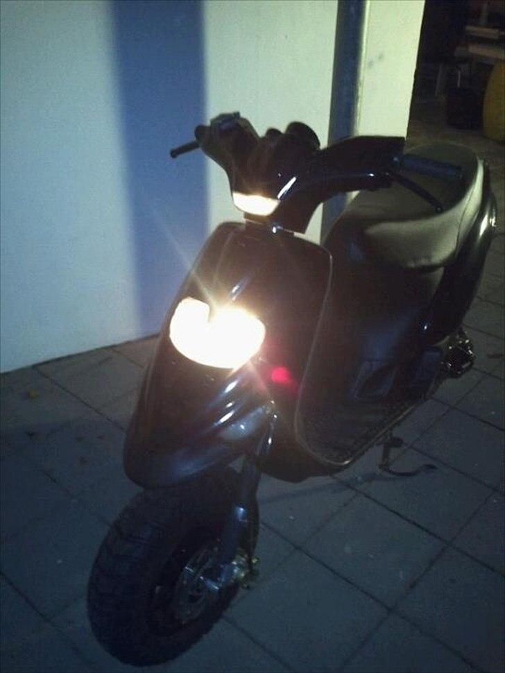Gilera stalker billede 1
