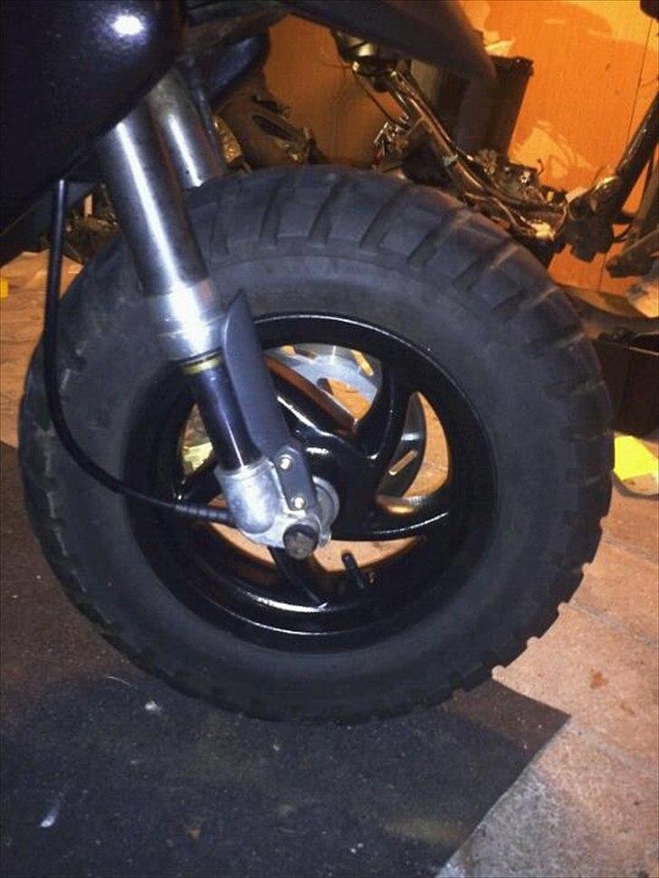 Gilera stalker billede 2