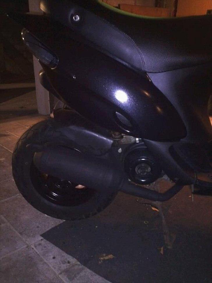Gilera stalker billede 3