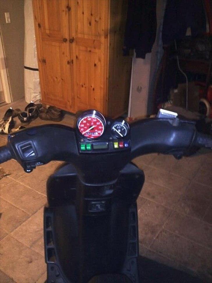 Gilera stalker billede 4