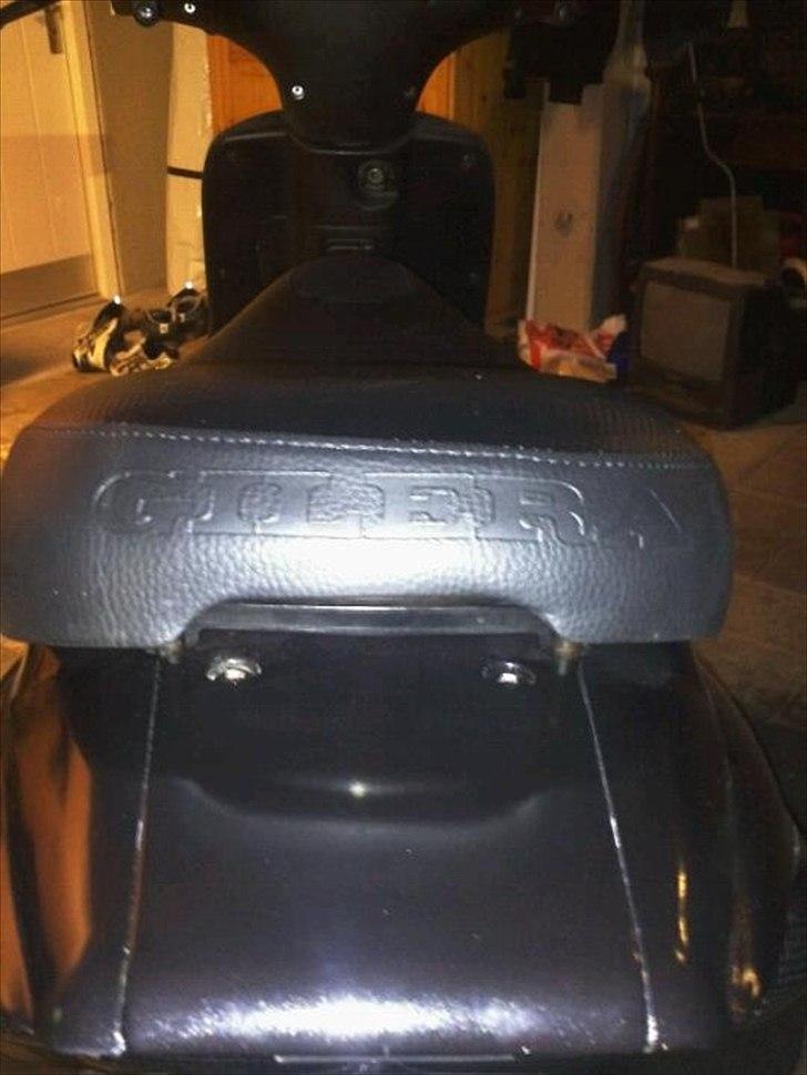 Gilera stalker billede 5