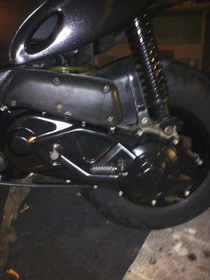 Gilera stalker billede 6