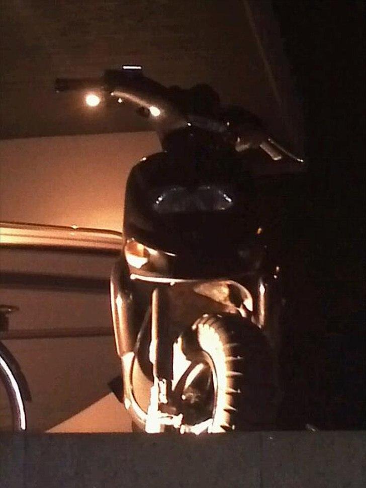 Gilera stalker billede 7