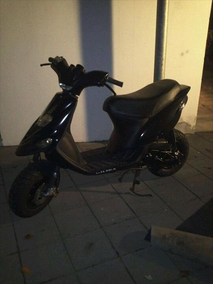 Gilera stalker billede 8
