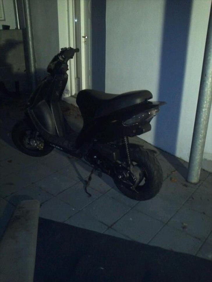 Gilera stalker billede 9