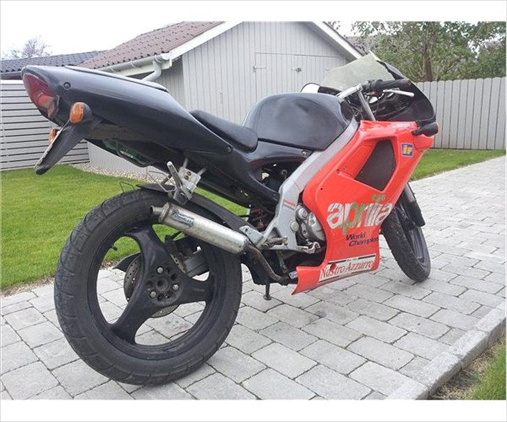 Aprilia rs50 billede 1