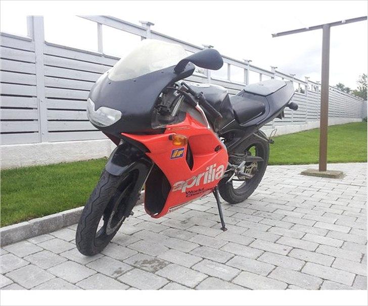 Aprilia rs50 billede 2