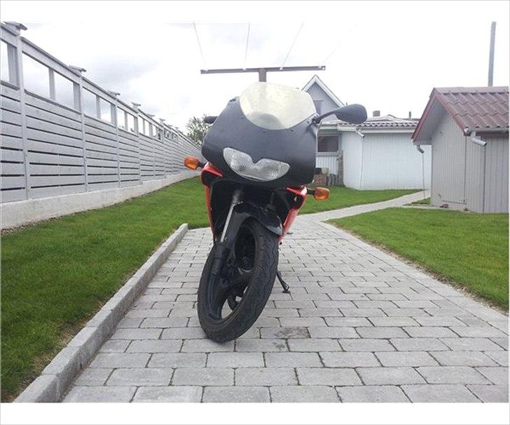 Aprilia rs50 billede 3
