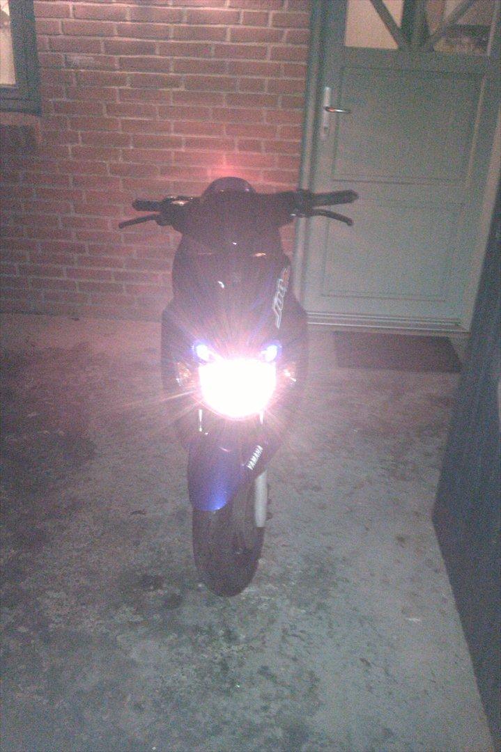 Yamaha Jog R billede 7