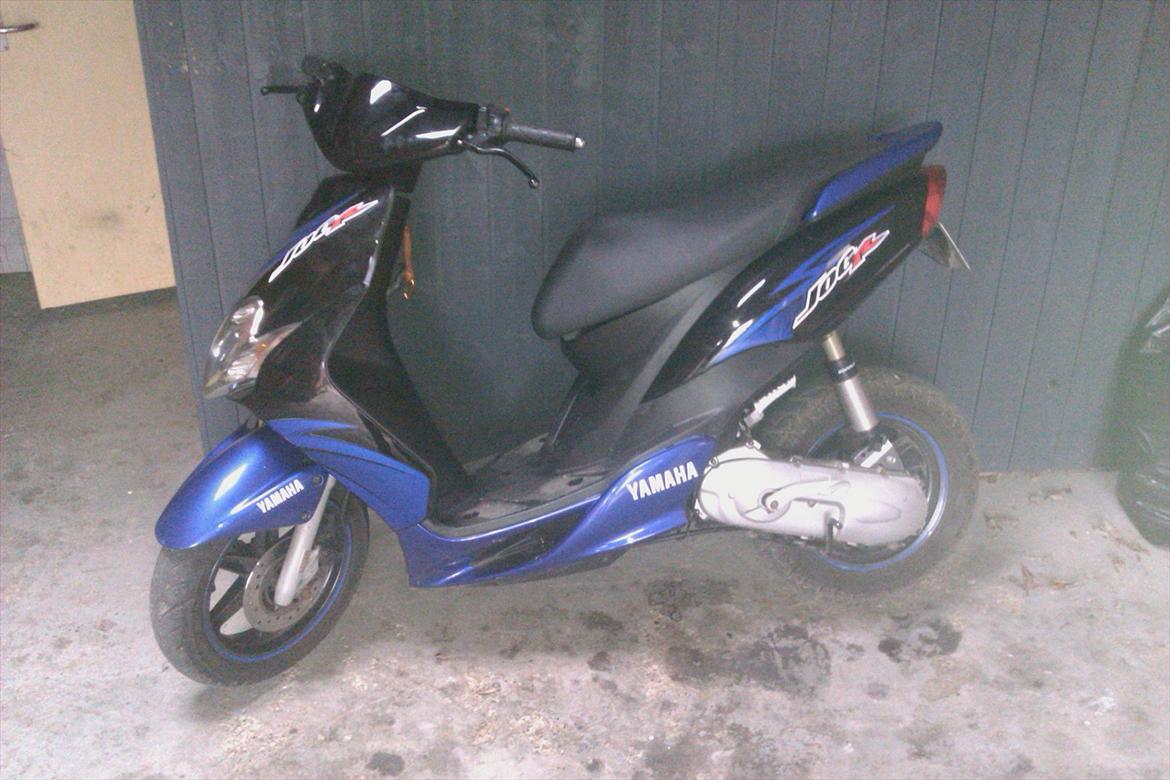 Yamaha Jog R billede 8
