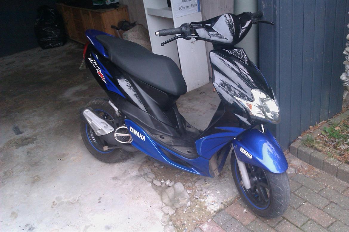 Yamaha Jog R billede 9