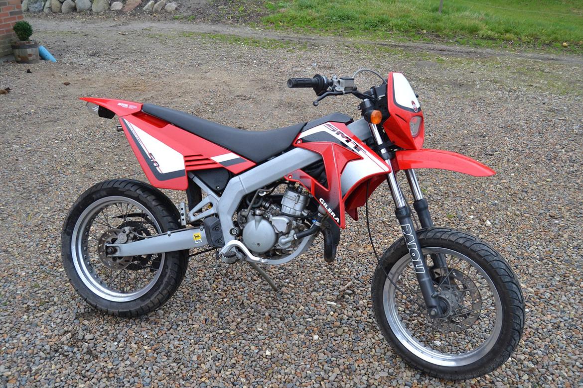 Gilera Smt LC DD - Som den står nu :) billede 1