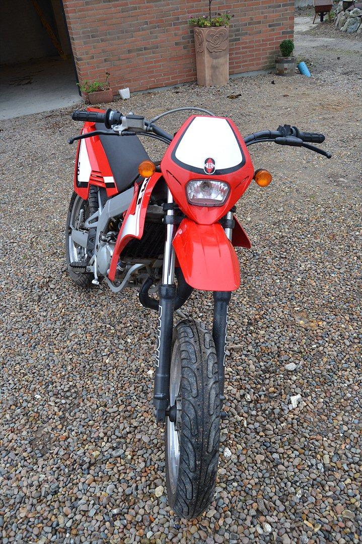 Gilera Smt LC DD - Som den står nu :) billede 3
