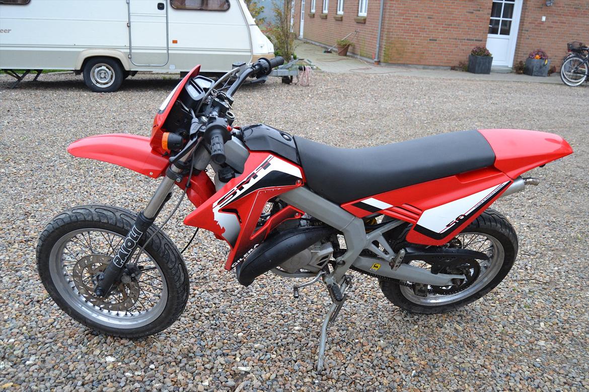 Gilera Smt LC DD - Som den står nu :) billede 4