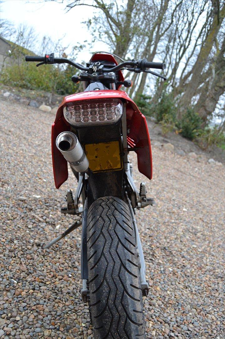 Gilera Smt LC DD - Som den står nu :) billede 5