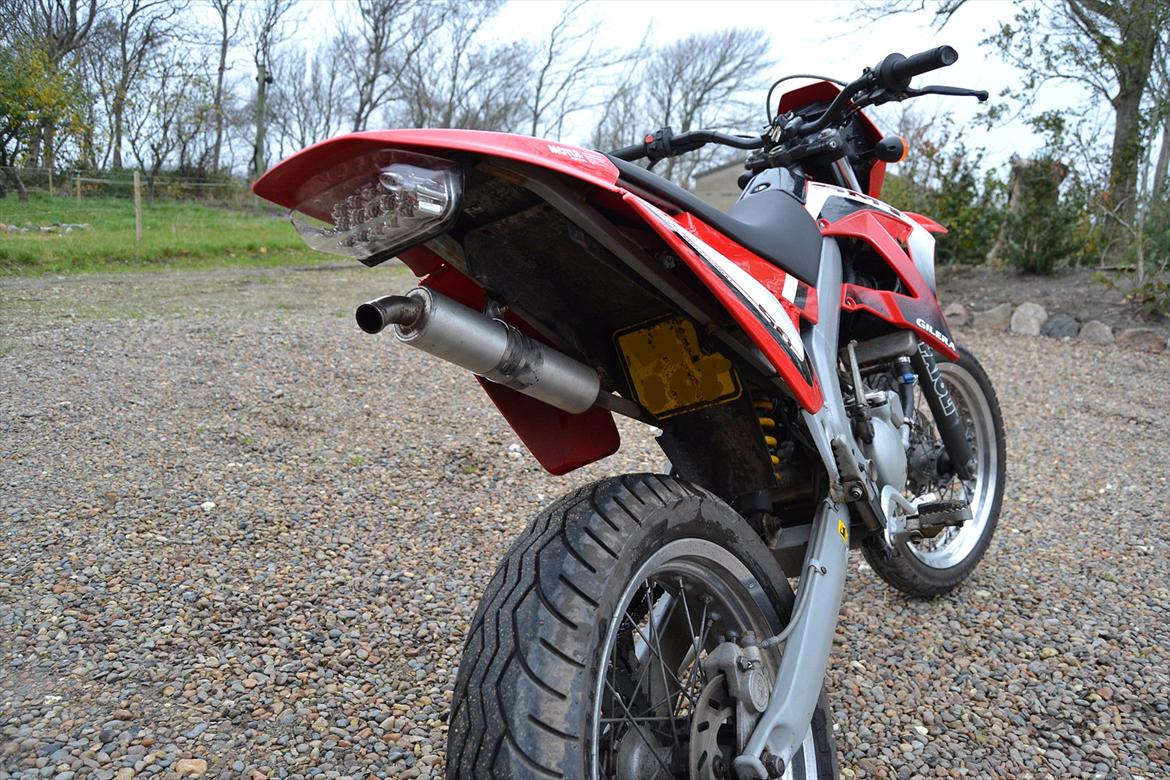 Gilera Smt LC DD - Som den står nu :) billede 6