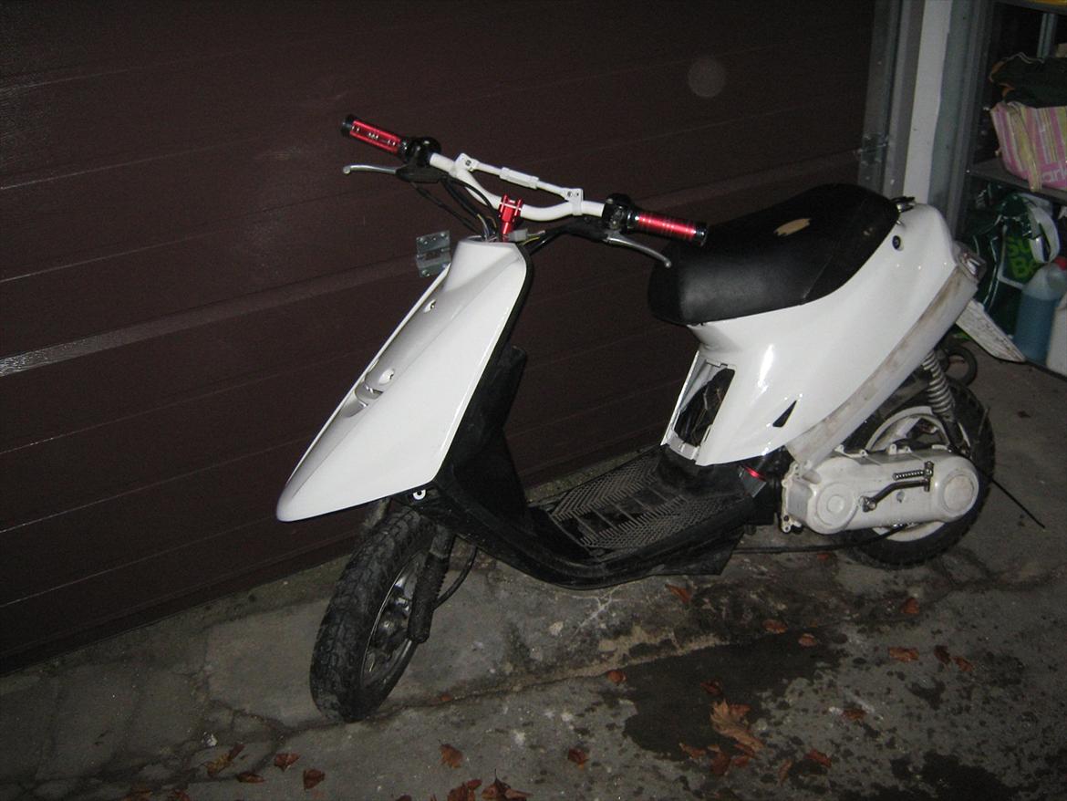 Yamaha Jog fs [ Tidl. scooter ] billede 1