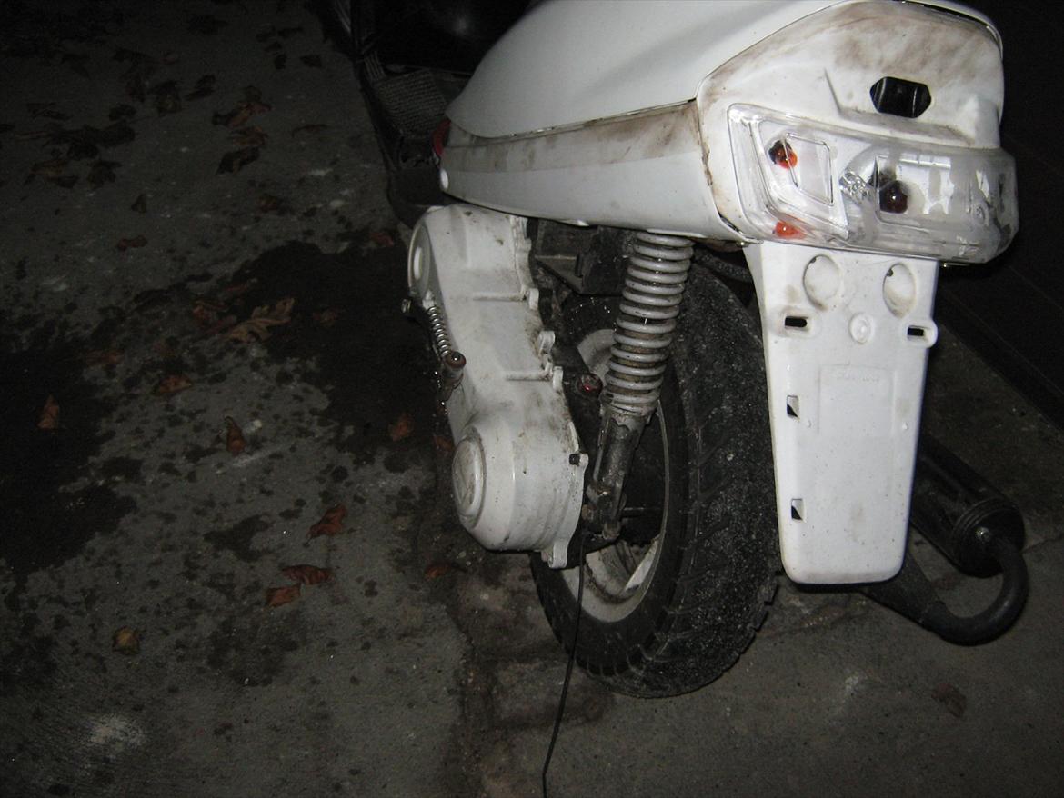 Yamaha Jog fs [ Tidl. scooter ] billede 2