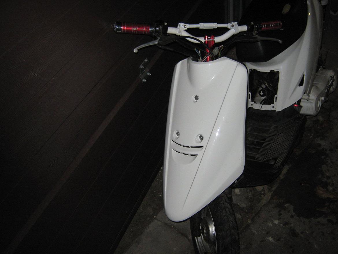 Yamaha Jog fs [ Tidl. scooter ] billede 3