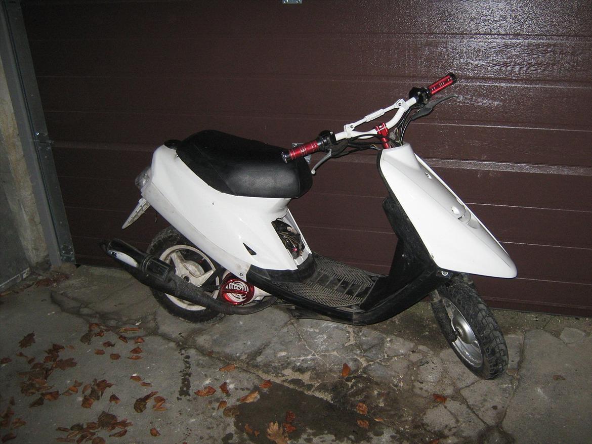 Yamaha Jog fs [ Tidl. scooter ] billede 4