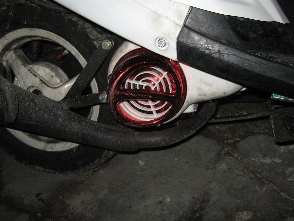 Yamaha Jog fs [ Tidl. scooter ] billede 5