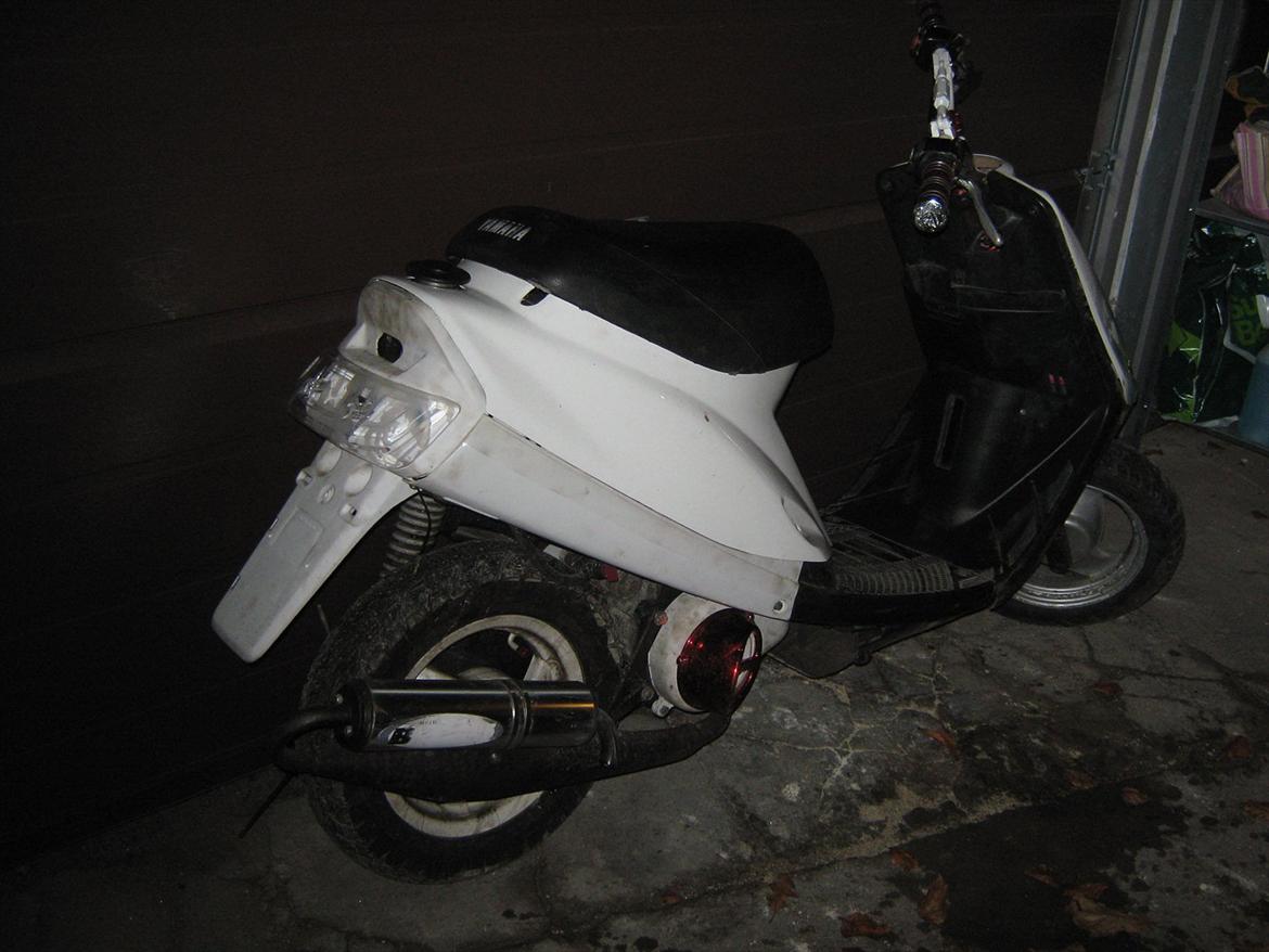 Yamaha Jog fs [ Tidl. scooter ] billede 6