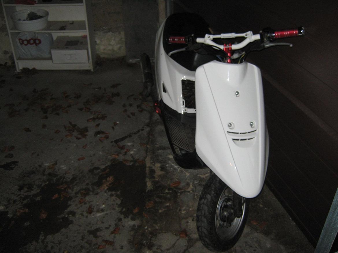 Yamaha Jog fs [ Tidl. scooter ] billede 7