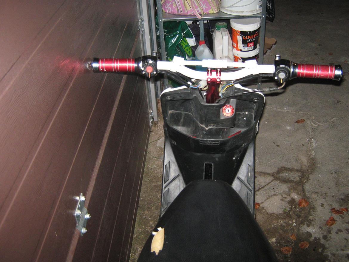 Yamaha Jog fs [ Tidl. scooter ] billede 8