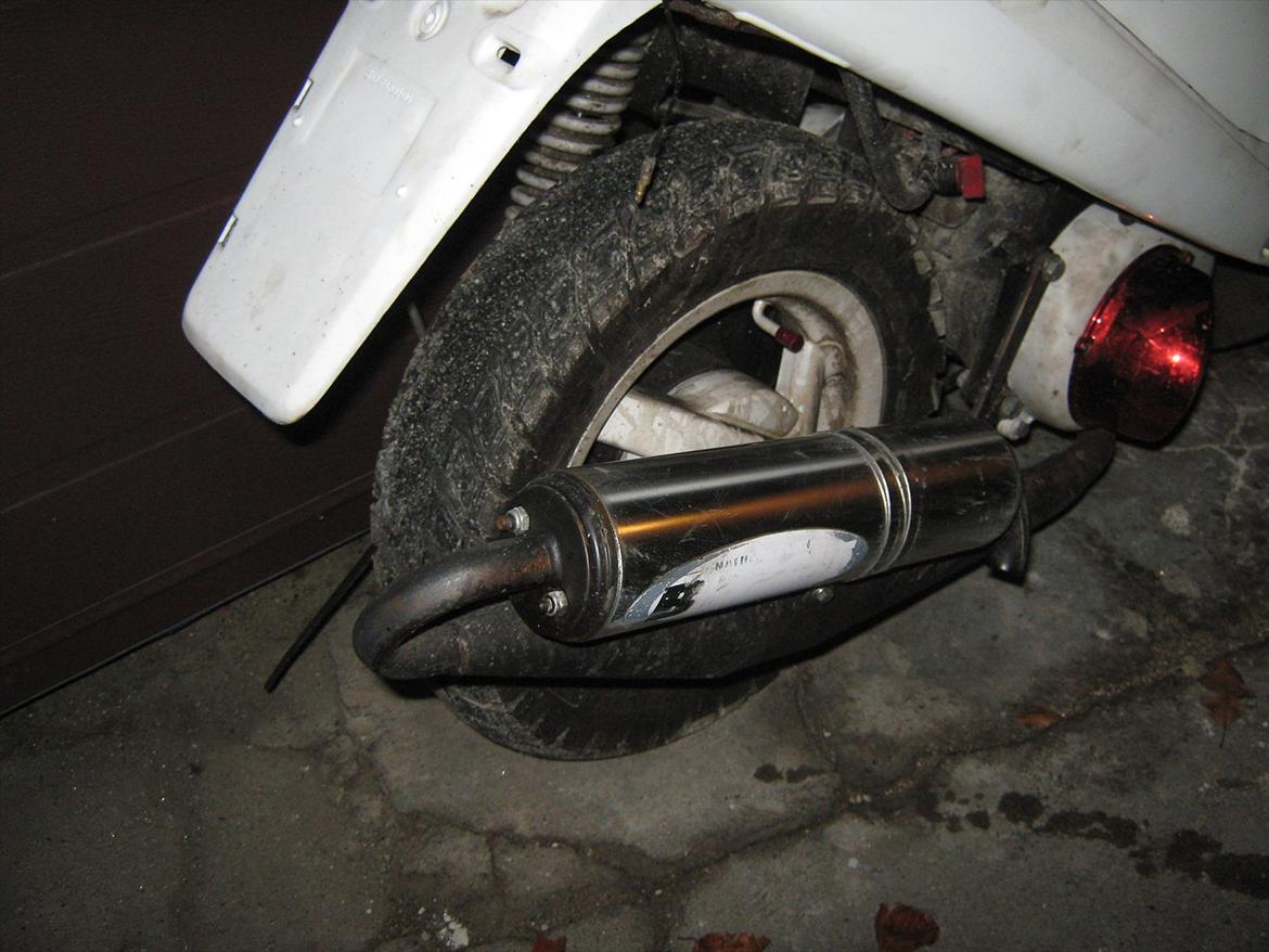 Yamaha Jog fs [ Tidl. scooter ] billede 9