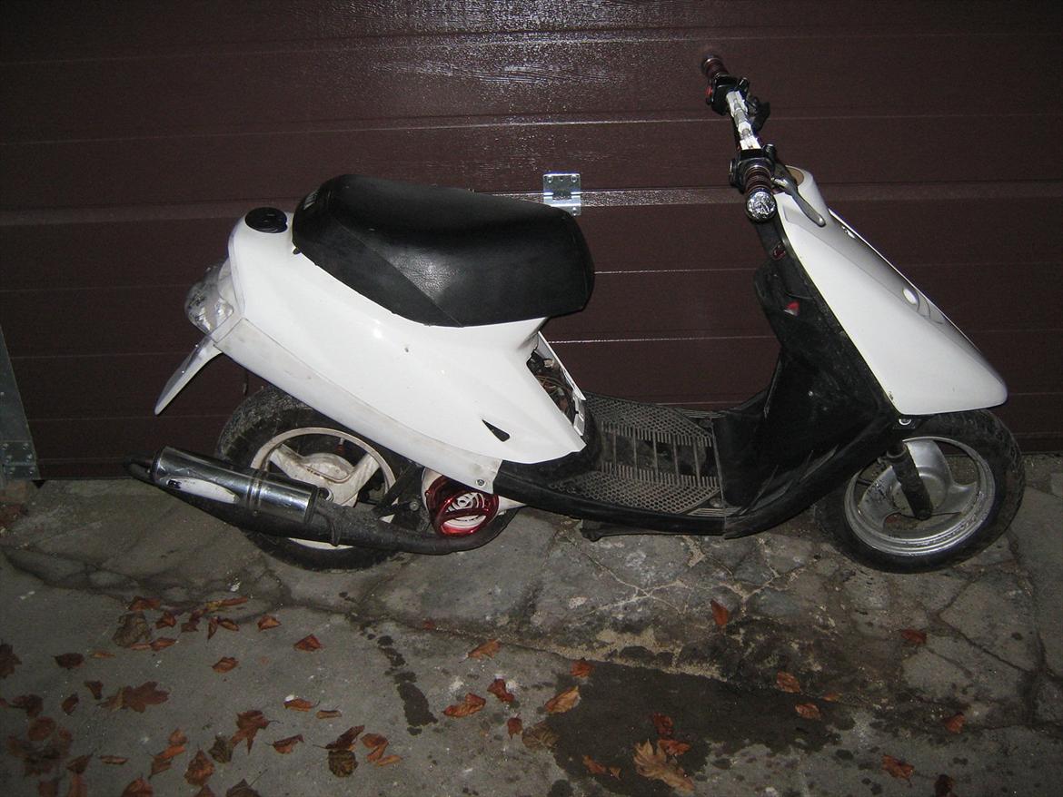 Yamaha Jog fs [ Tidl. scooter ] billede 10