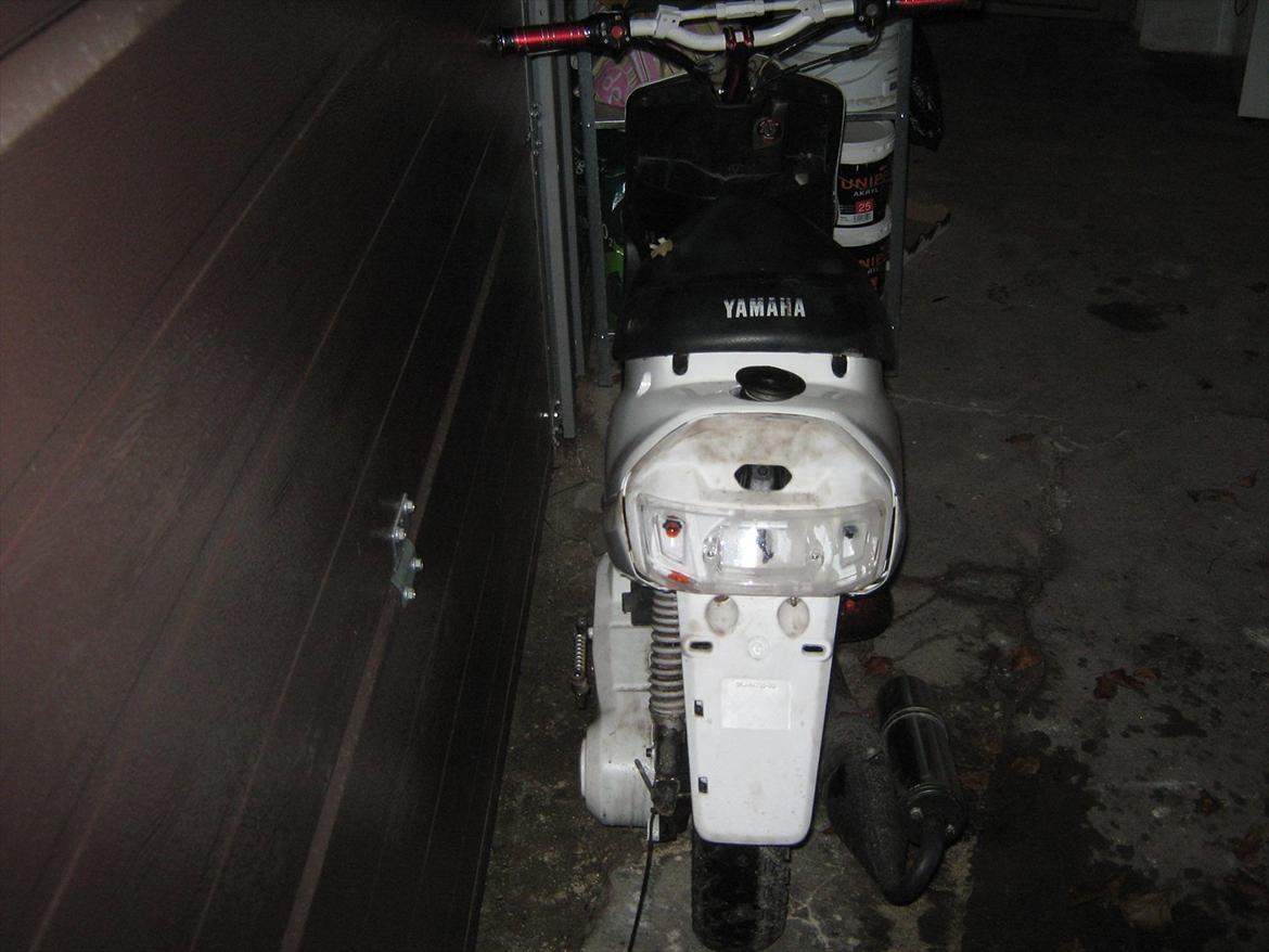 Yamaha Jog fs [ Tidl. scooter ] billede 11