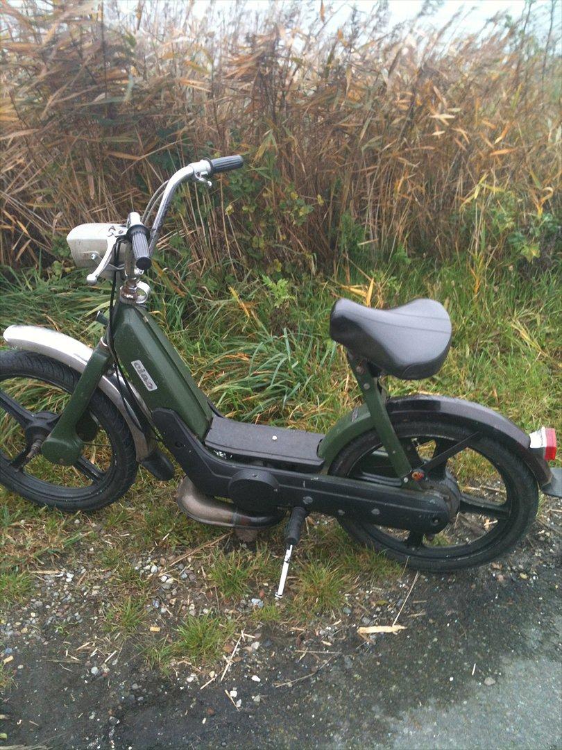 Vespa Ciao billede 13