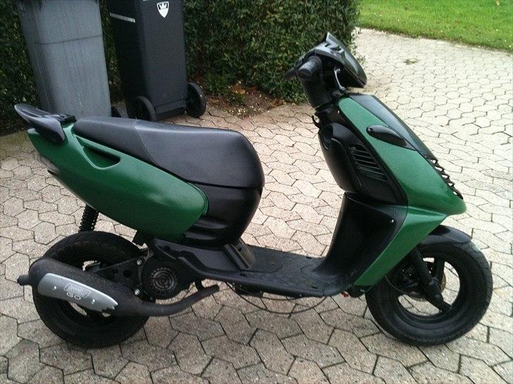 Aprilia Sonic Solgt! billede 1