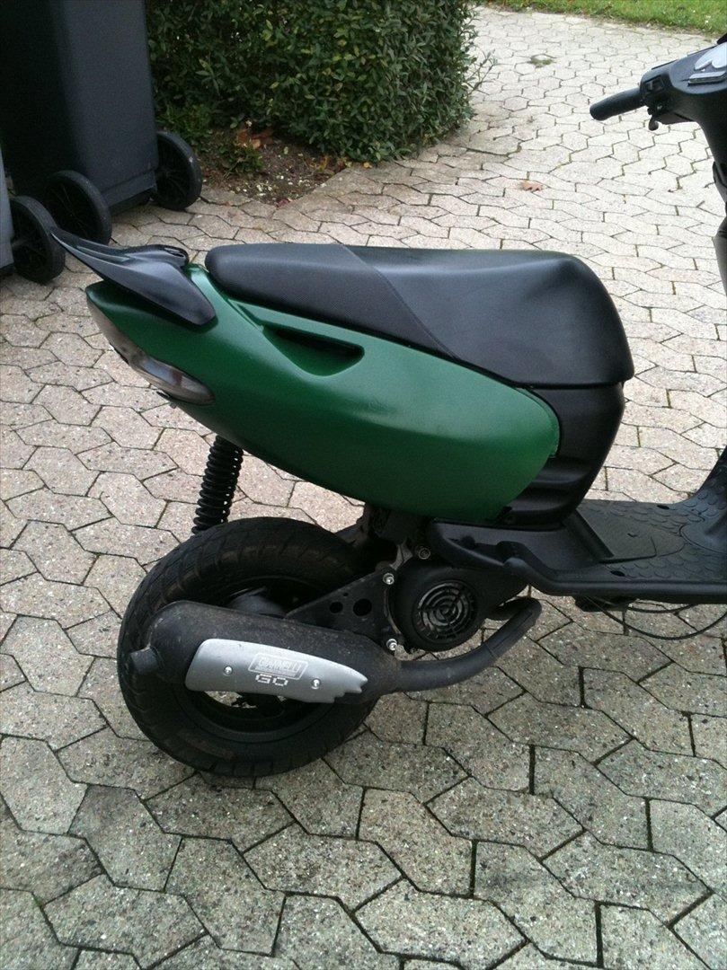 Aprilia Sonic Solgt! billede 2