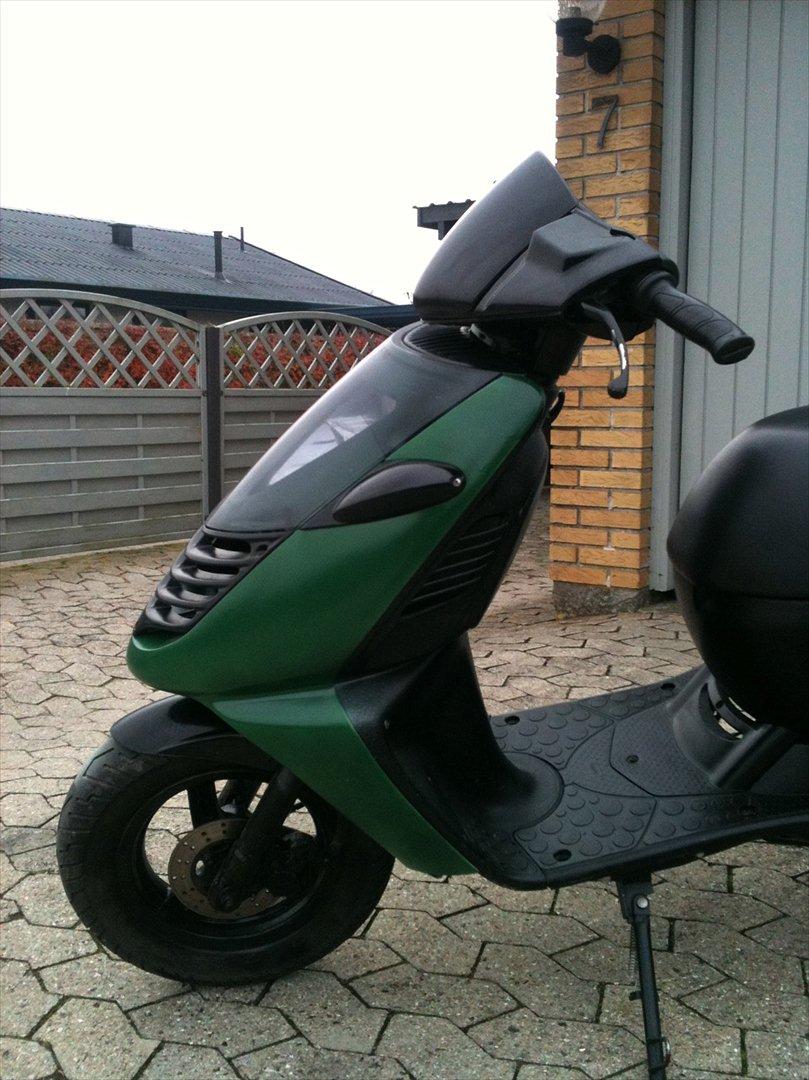 Aprilia Sonic Solgt! billede 3