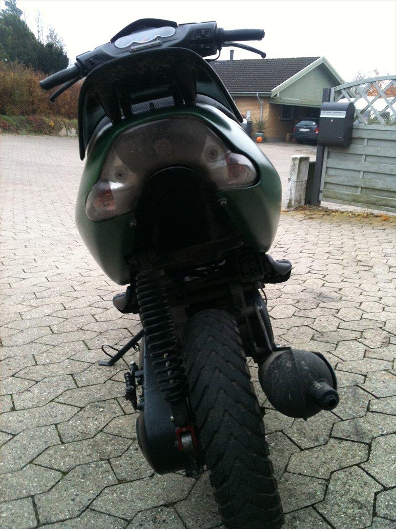 Aprilia Sonic Solgt! billede 4