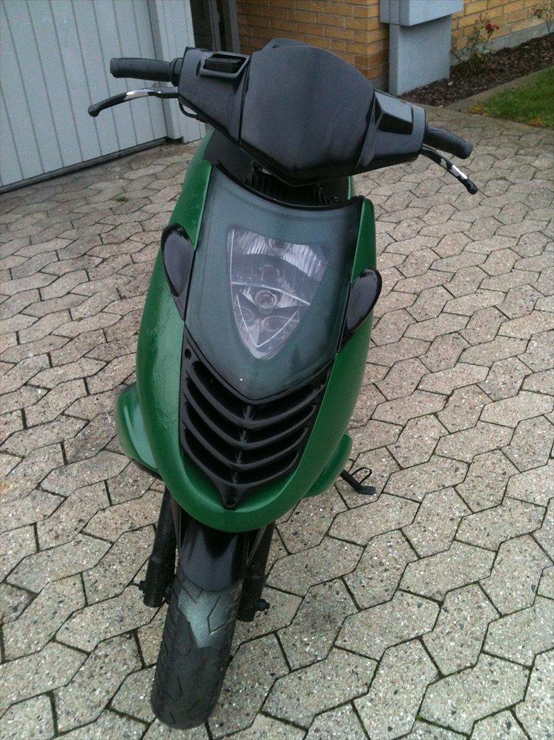 Aprilia Sonic Solgt! billede 5