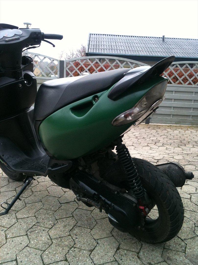 Aprilia Sonic Solgt! billede 6