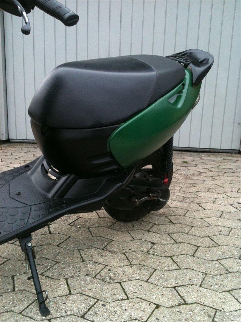 Aprilia Sonic Solgt! billede 7