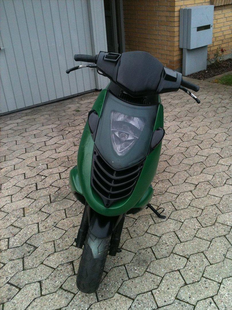 Aprilia Sonic Solgt! billede 8