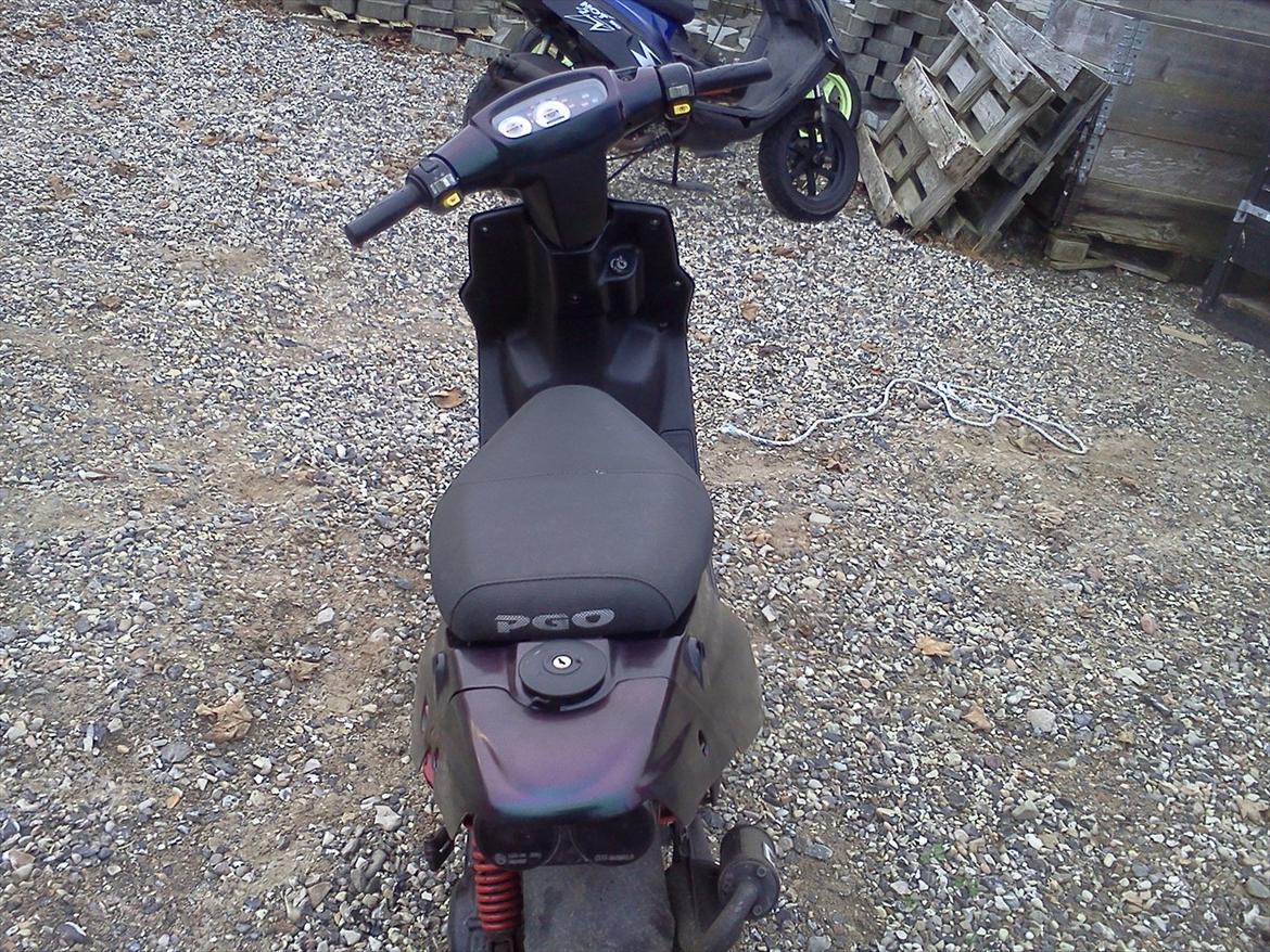 PGO Hot 50  billede 4