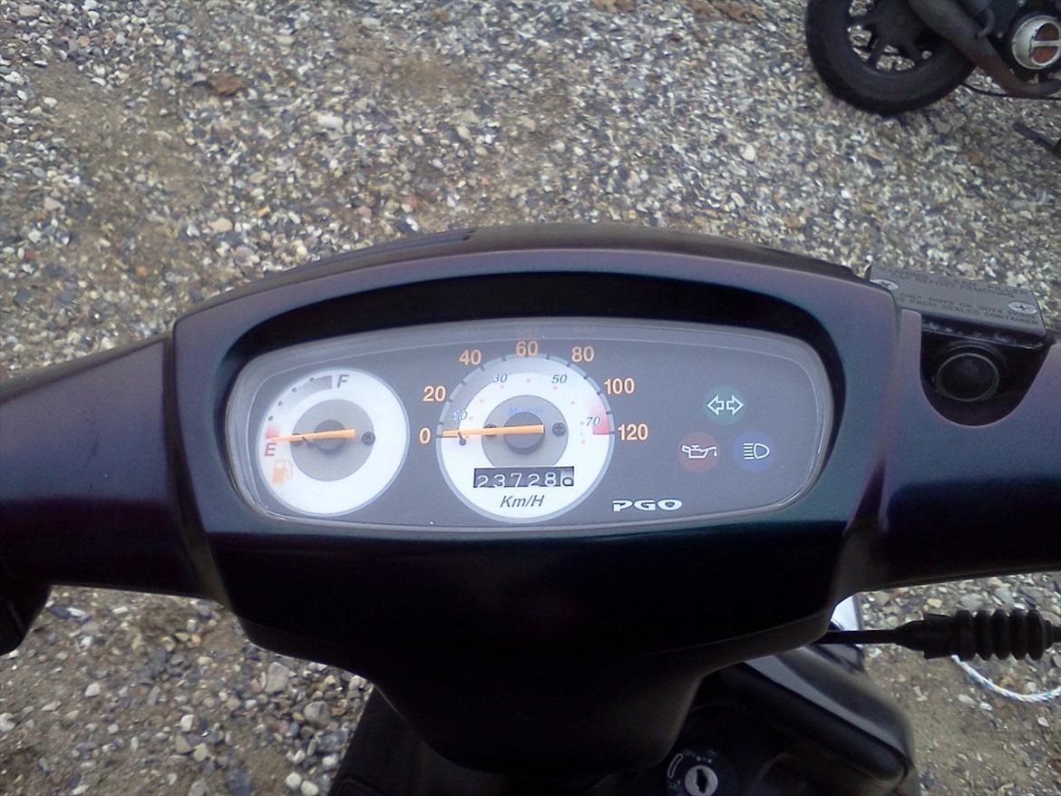 PGO Hot 50  billede 7