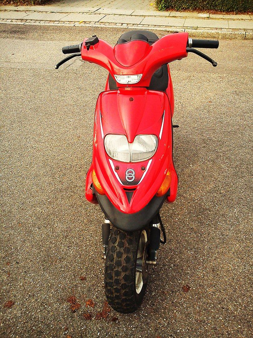 Gilera Stalker  billede 1