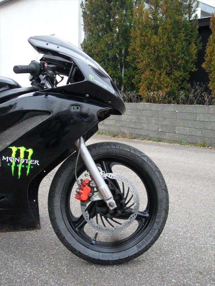 Rieju Rs2 Matrix - Monster Energy Edition  billede 8